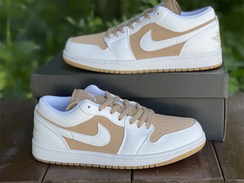 Authentic Air Jordan 1 Low DN6999-100 