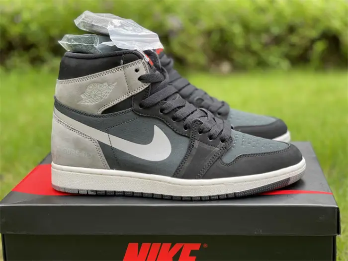 Authentic Air Jordan 1 Element Gore-Tex “Black Grey” DEAF2190