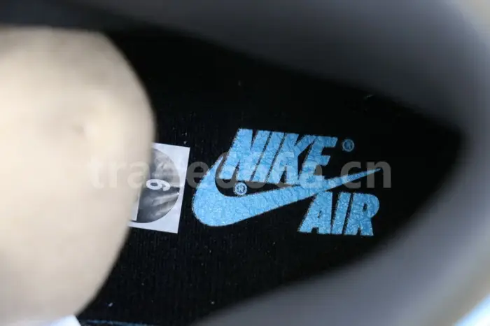 Authentic Air Jordan 1 High OG “University Blue” 