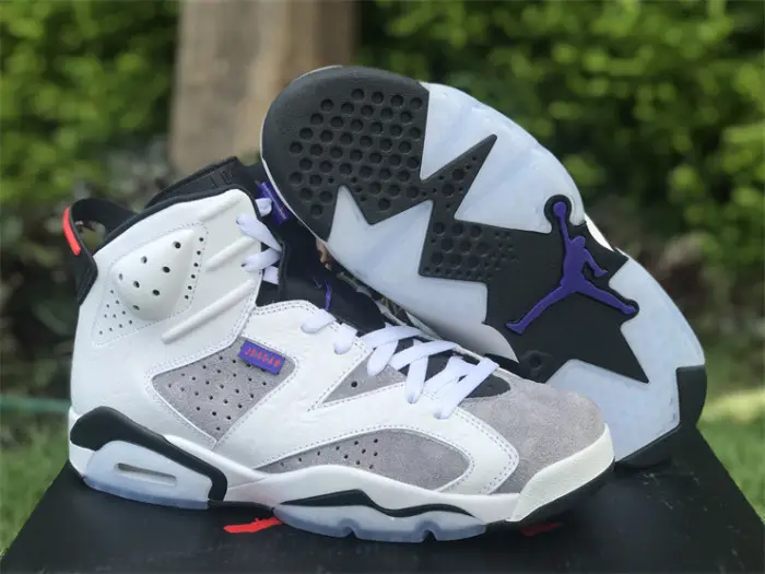 Authentic Air Jordan 6 “Flint” DBCA2299