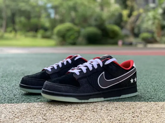 Authentic LPL x Nike Dunk Low 