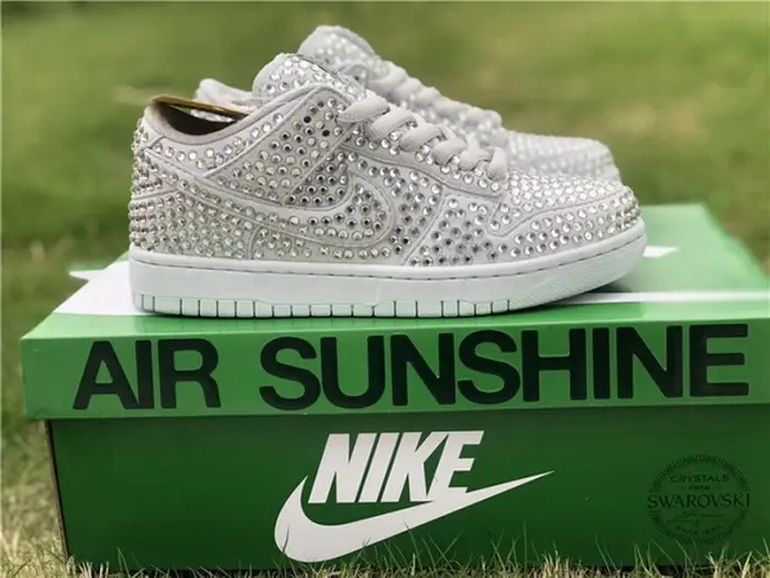 Authentic Cactus Plant Flea Market x Nike Dunk Low 