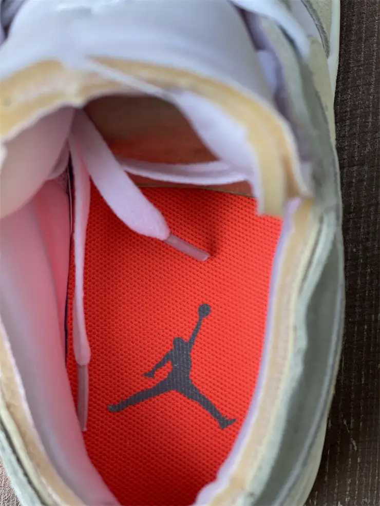 Authentic Air Jordan 1 Low “Inside Out” 