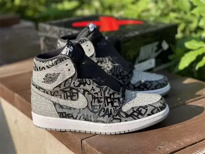 Authentic Air Jordan 1 High OG “Rebellionaire” 