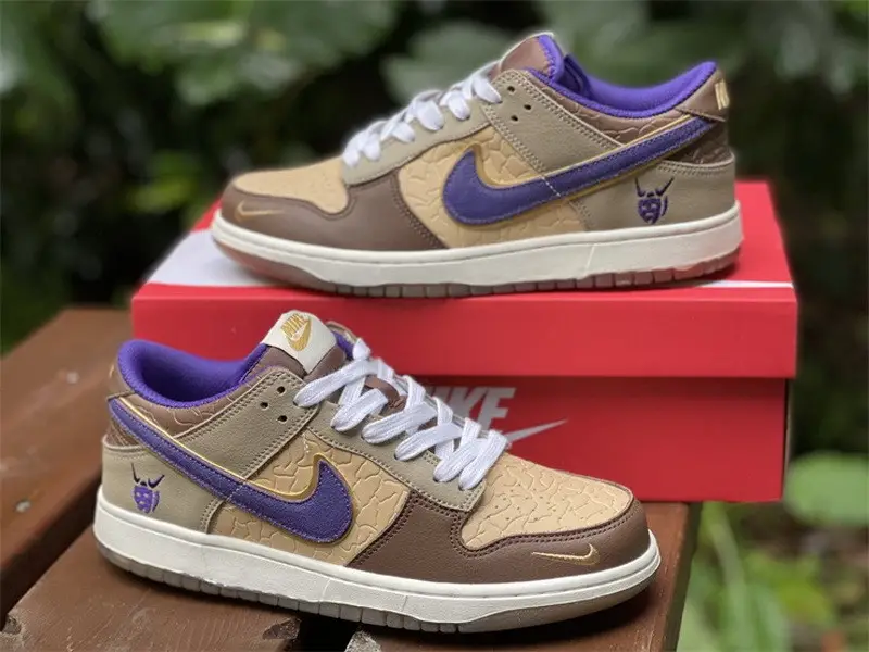 Authentic Nike Dunk Low “Setsubun” 