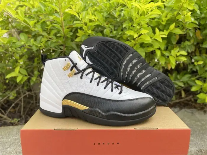 Authentic Air Jordan 12 “Royalty” 