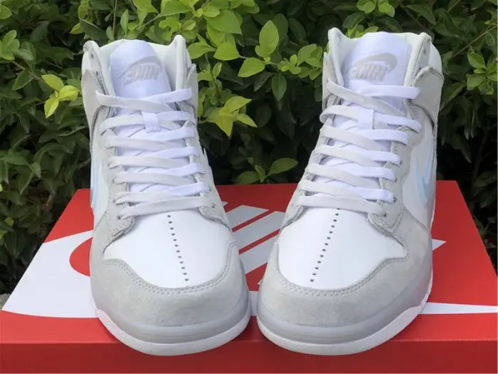 Authentic Slam Jam x Nike Dunk High 
