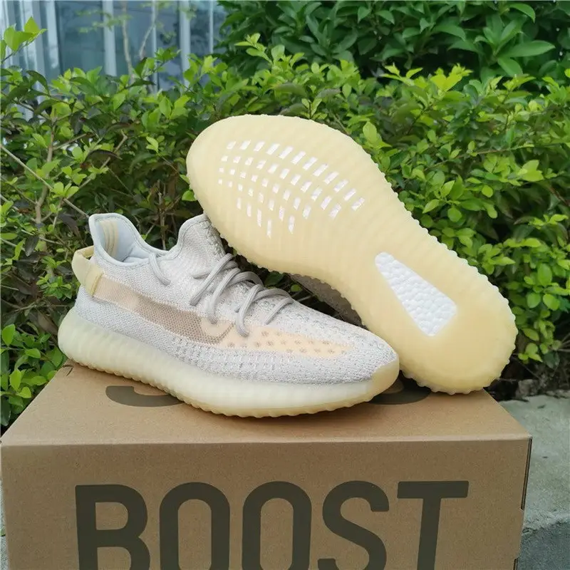 Authentic Yeezy Boost 350 V2 “Light” 