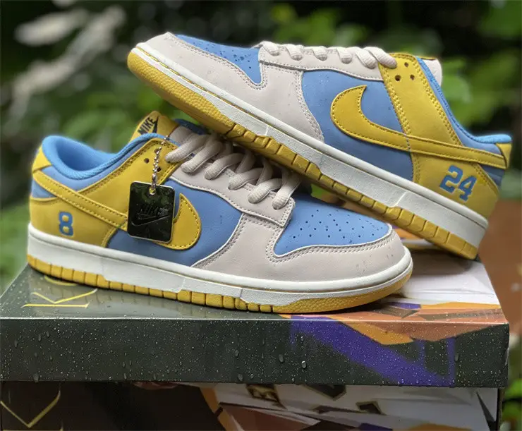 Authentic Nike SB Dunk Low “Kobe” 