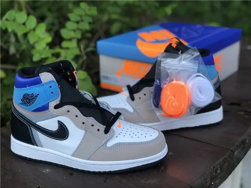Authentic Air Jordan 1 High OG “Prototype” 