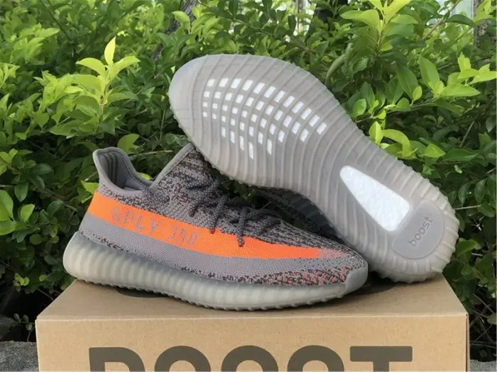 Authentic Yeezy Boost 350 V2 “Beluga Reflective” 