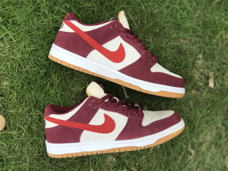 Authentic Skate Like a Girl x Nike SB Dunk Low 