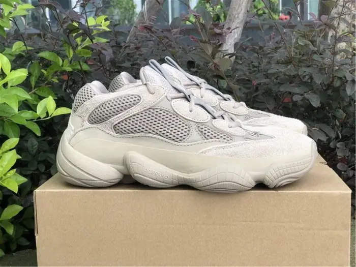 Authentic Yeezy 500 “Taupe Light” BDEB2691