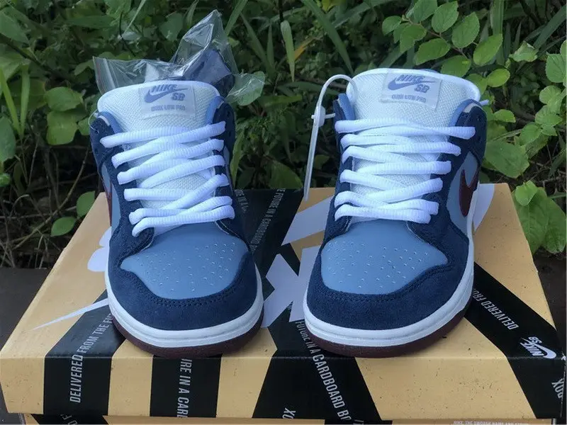 Authentic Nike Dunk SB Dunk Low x FTC Finally 20 Year 