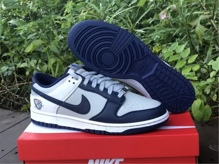Authentic NBA x Nike Dunk Low “Brooklyn Nets” 