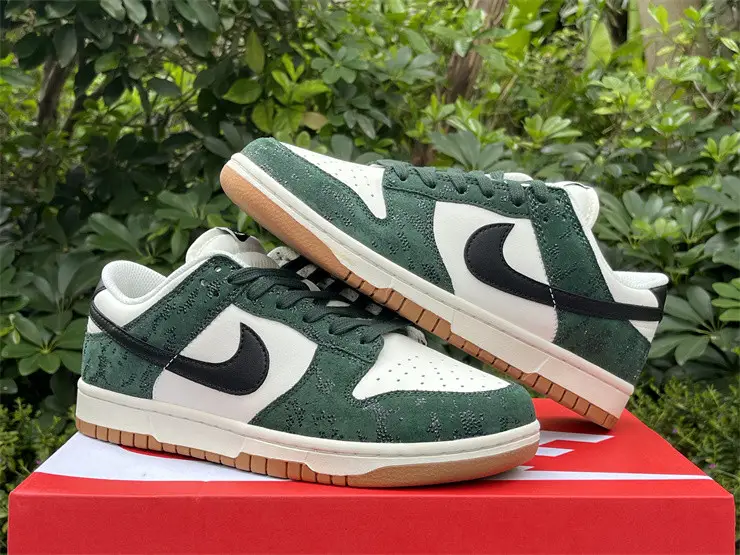 Authentic Nike Dunk Low “SKU” 