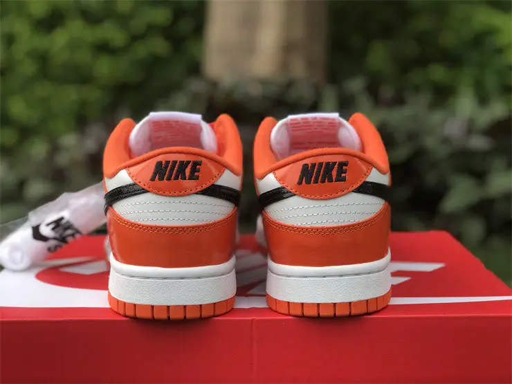 Authentic Nike Dunk Low “Halloween” 