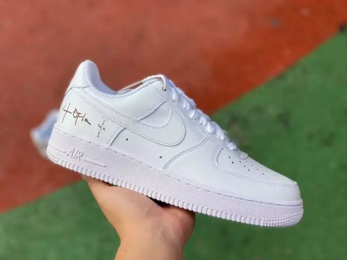 Authentic Travis Scott x Nike Air Force 1 Low ACC2283