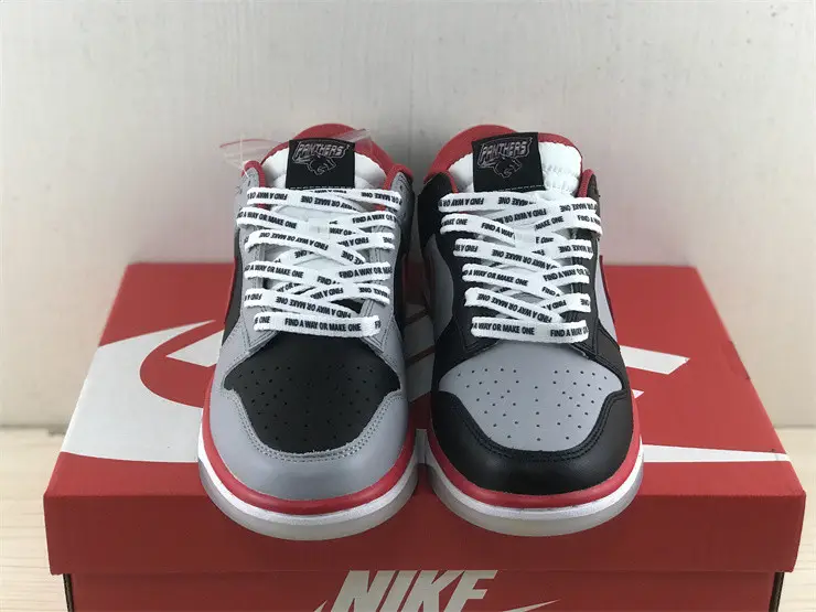 Authentic Clark Atlanta University x Nike Dunk Low 