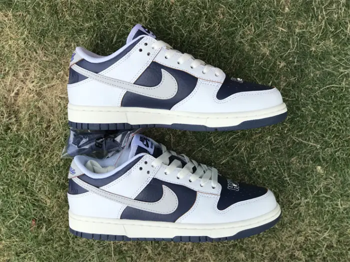 Authentic HUF x Nike SB Dunk Low “NYC” 