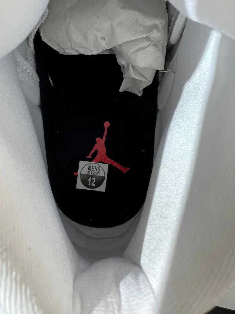 Authentic Air Jordan 12 Retro Taxi Flip 