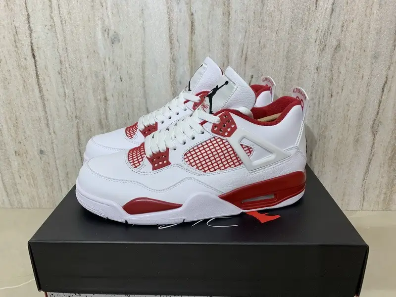 Authentic Air Jordan 4 “Alternate 89”(restock) 