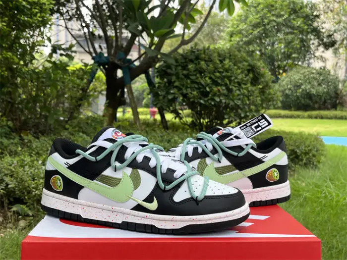 Authentic Nike Dunk Low FD4623-152 CFF606