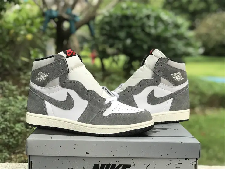 Authentic Air Jordan 1 High OG “Washed Heritage” 