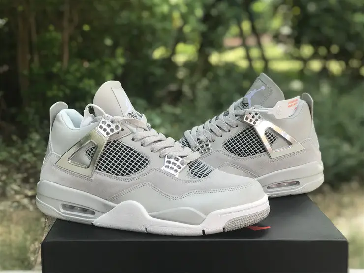 Authentic Air Jordan 4 “Frozen Moments” 