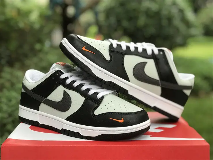 Authentic Nike Dunk Low FN7808-001 