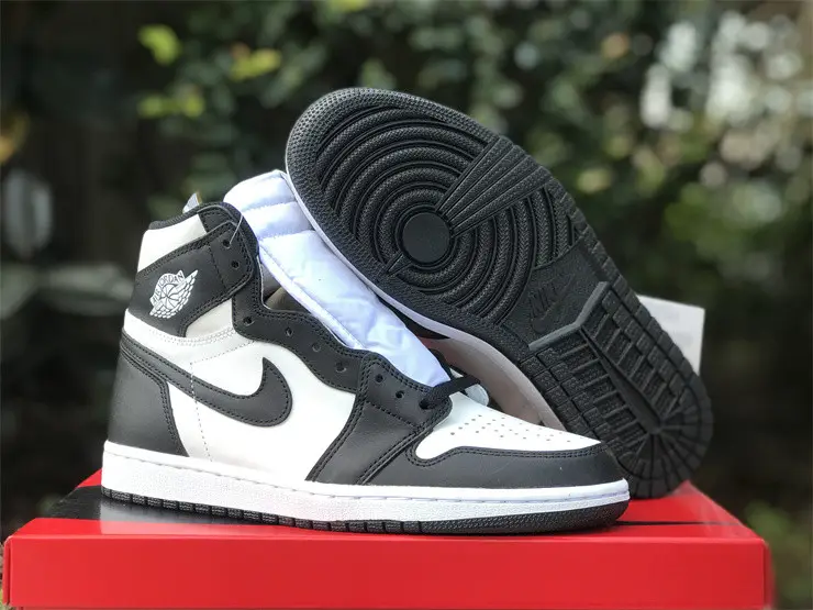 Authentic Air Jordan 1 ’85 Hi “Panda” 