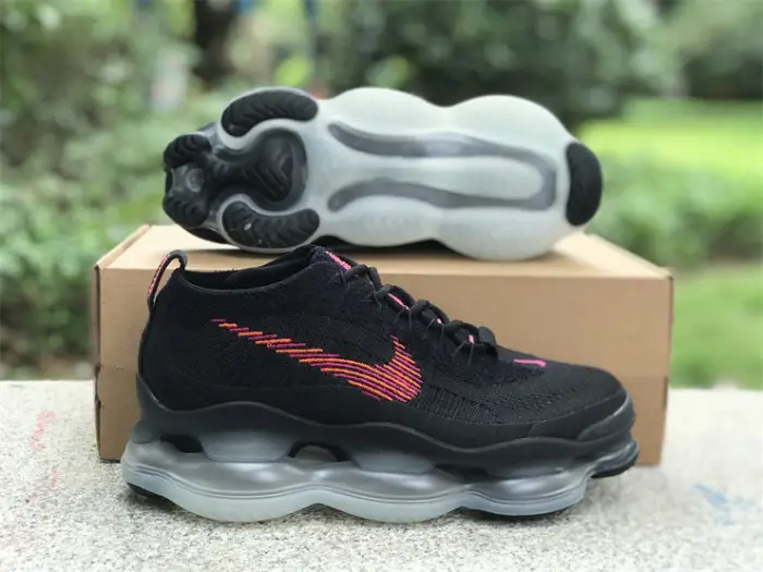 Authentic Nike Air Max Scorpion Black DZ0799-001 