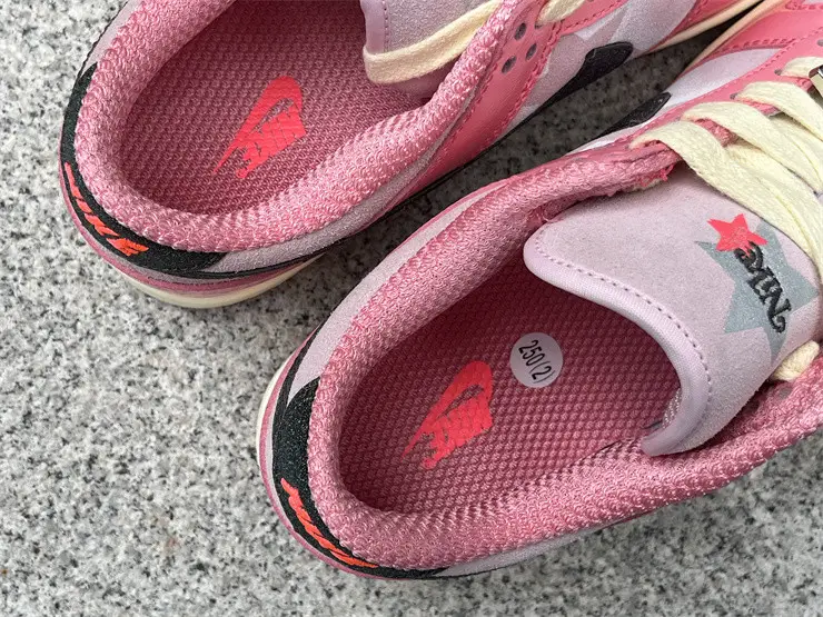 Authentic Nike Dunk Low “Barbie” 