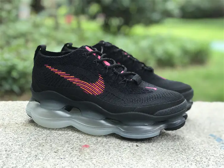 Authentic Nike Air Max Scorpion Black DZ0799-001 