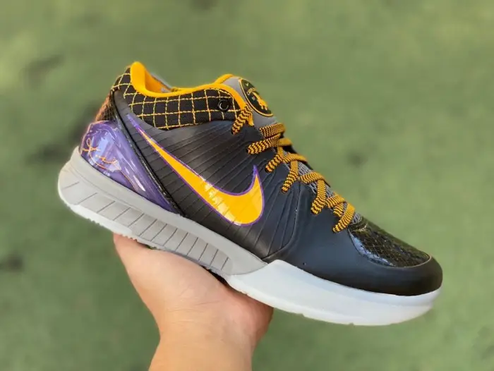 Authentic Kobe 4 Protro Carpe Diem FEA14
