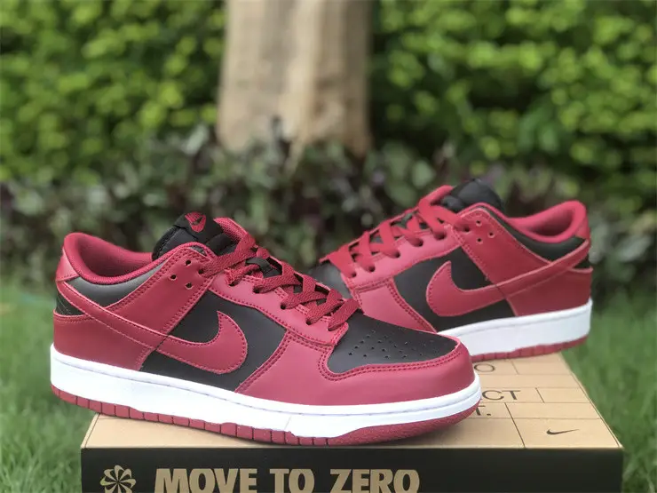 Authentic Nike Dunk Low Next Nature Bred 