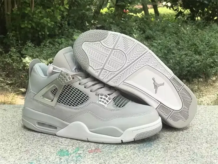 Authentic Air Jordan 4 “Frozen Moments” Women Shoes 