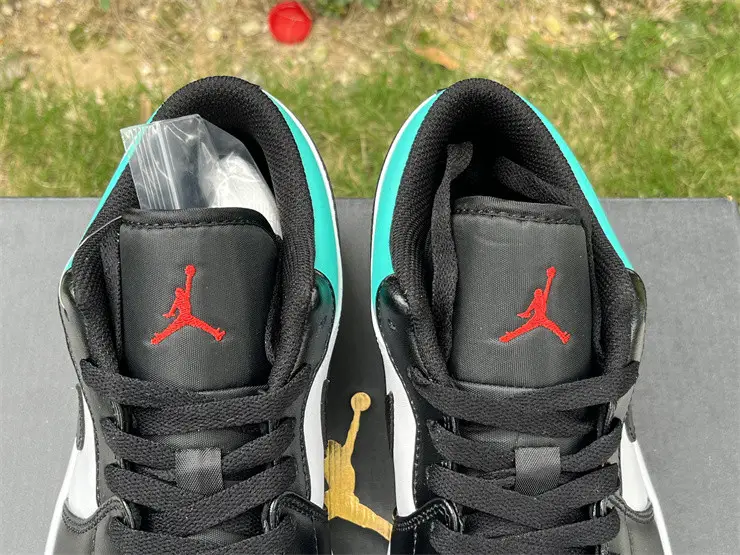 Authentic Air Jordan 1 Low 553558-154 