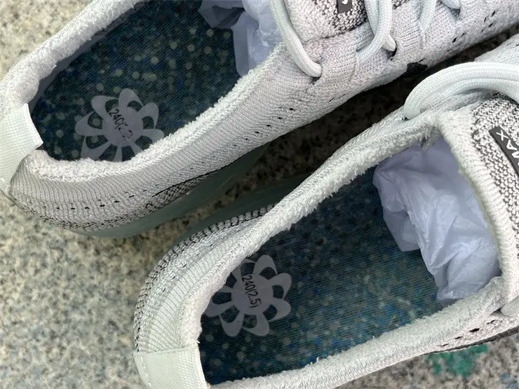 Authentic Nike Vapormax 2023 Flyknit Grey 