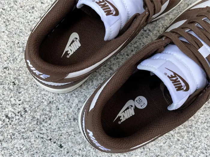 Authentic Nike Dunk Low “Cacao Wow 