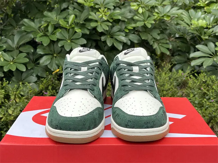Authentic Nike Dunk Low “SKU” 