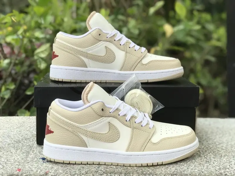 Authentic Air Jordan 1 Low GCEL 