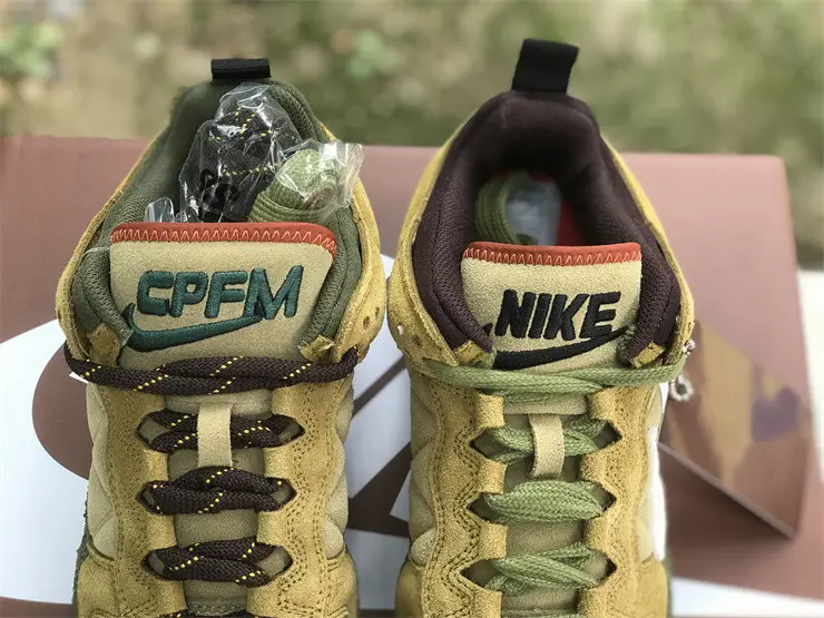 Authentic Cactus Plant Flea Market x Nike Dunk Low 