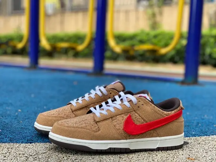 Authentic CLOT x Nike Dunk Low ACA170