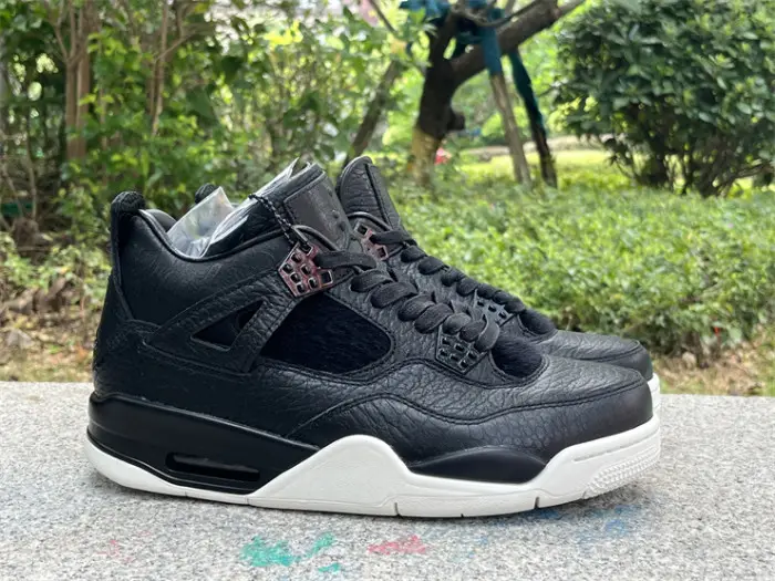 Authentic Air Jordan 4 Premium “Dark Horse” (restock) CFAC2614