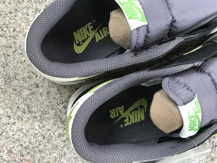 Travis Scott x Air Jordan 1 Low Hoonigan 