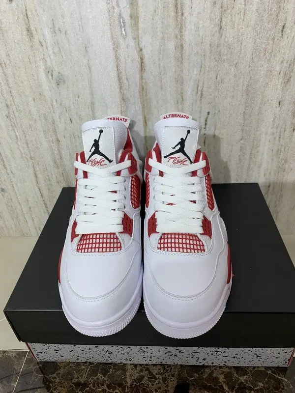 Authentic Air Jordan 4 “Alternate 89”(restock) 