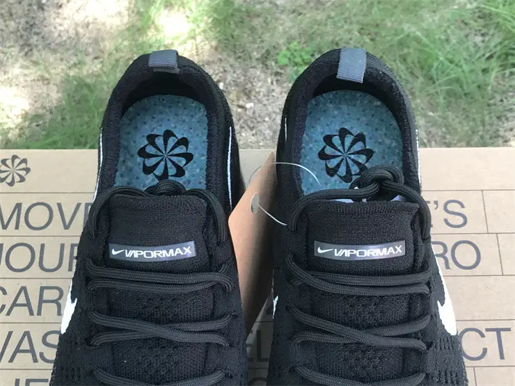 Authentic Nike Vapormax 2023 Flyknit Black DV6840-002 