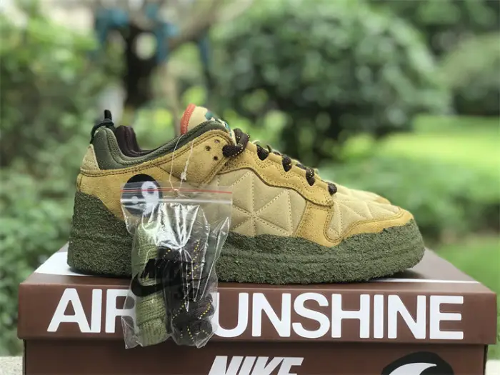Authentic Cactus Plant Flea Market x Nike Dunk Low 
