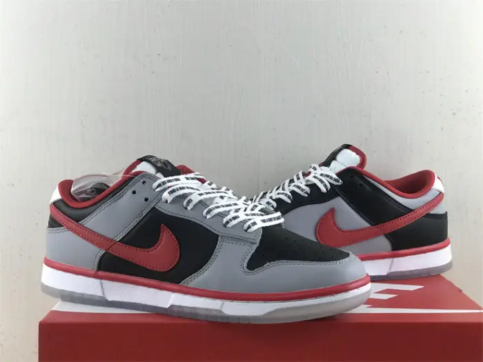 Authentic Clark Atlanta University x Nike Dunk Low 